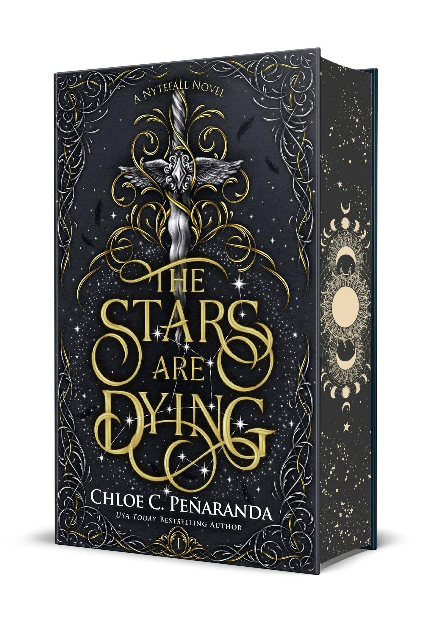 The Stars Are Dying - Stenc Edge: Special Edition