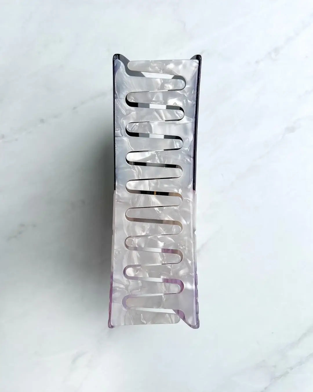 Night Court Hair Claw Clip | Bookish Hair Accessory