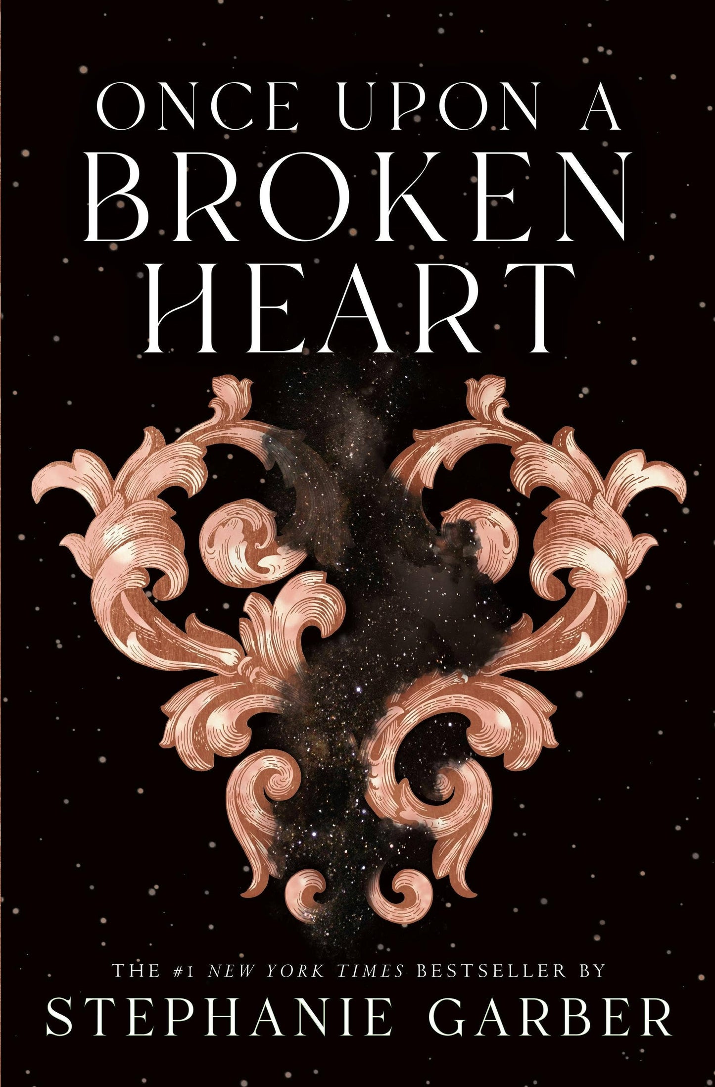 Once Upon A Broken Heart: #1