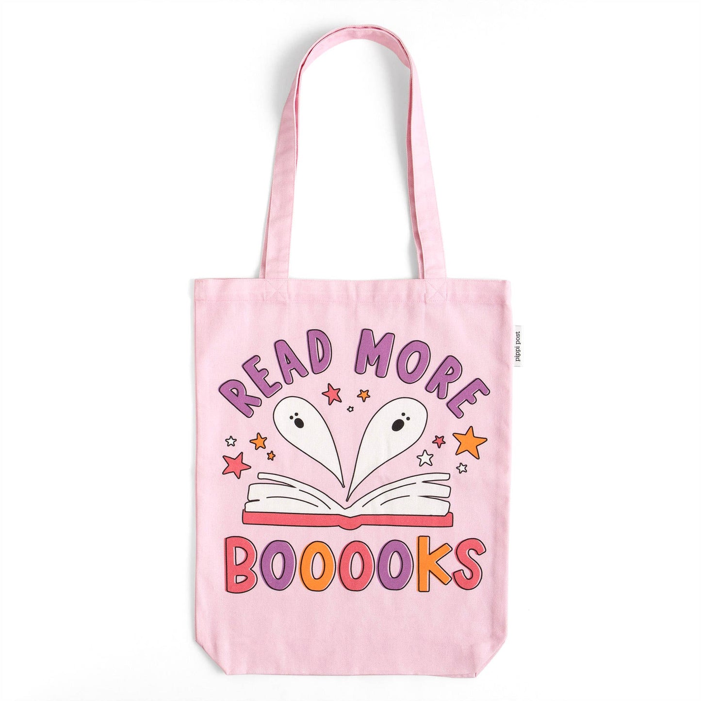 "Read More Booooks" Tote