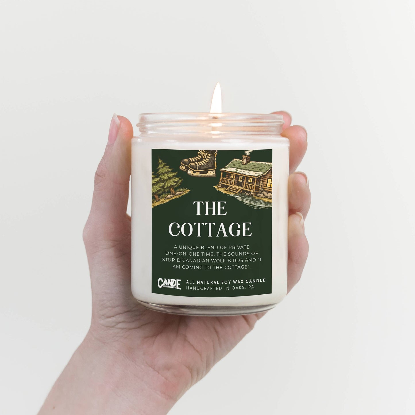 The Cottage Candle