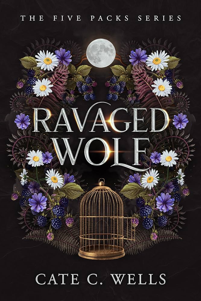 Ravaged Wolf (The Five Packs)