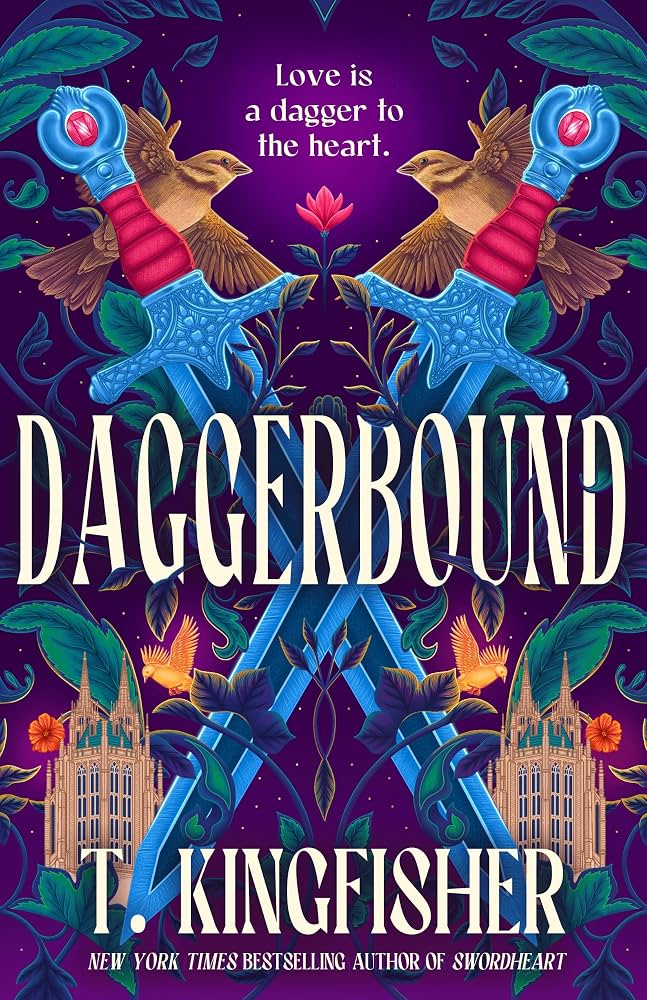 Daggerbound (Swordheart, 2) | PRE-ORDER (released Aug 25, 2026)