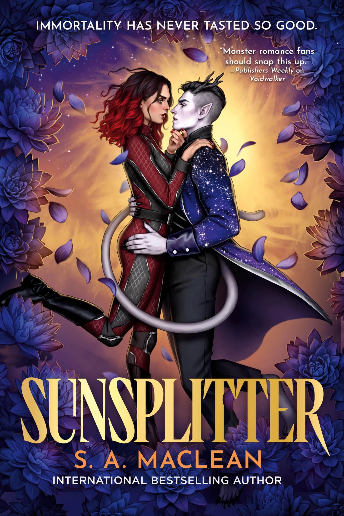 Sunsplitter (Beasts of the Void, 2)