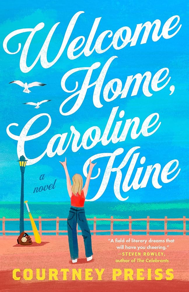 Welcome Home, Caroline Kline cover image