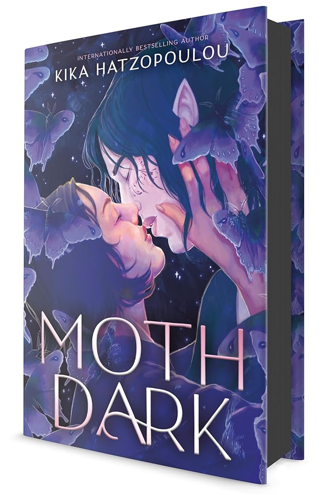 Moth Dark cover image