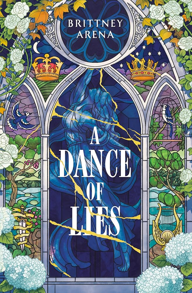 A Dance of Lies cover image