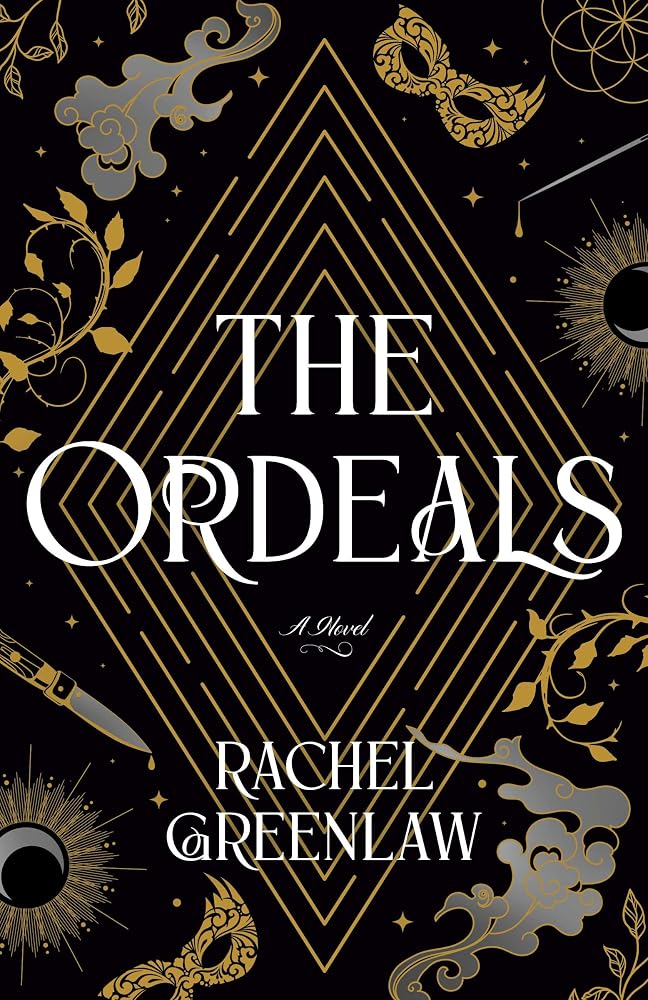 The Ordeals cover image