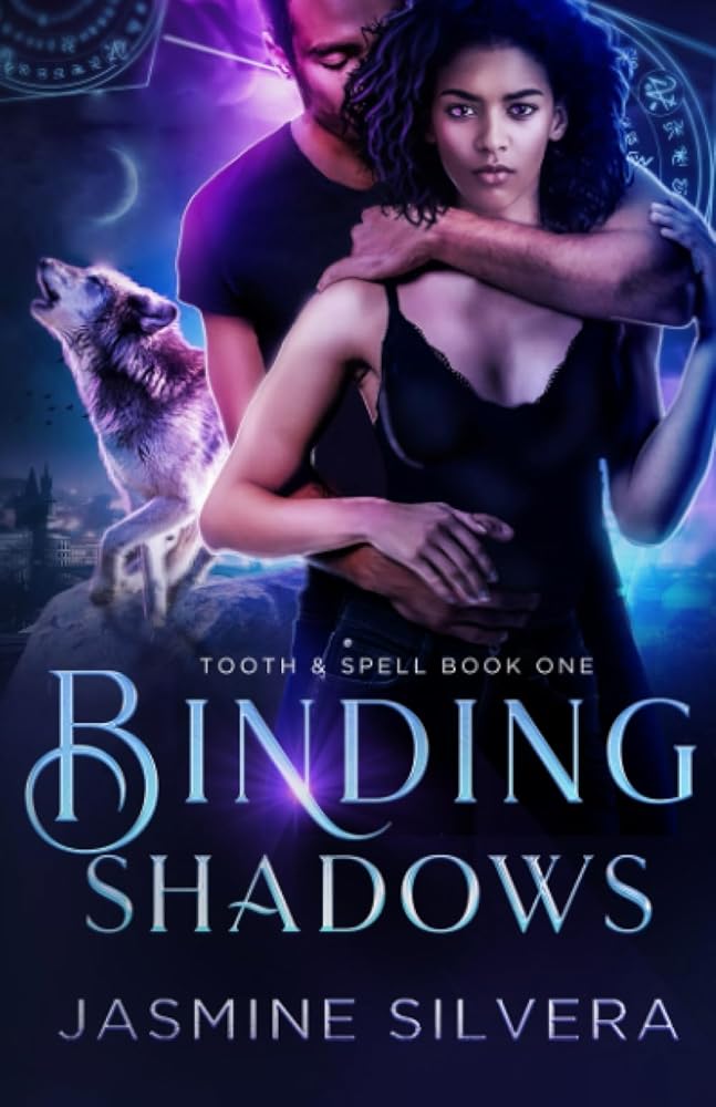 Binding Shadows (Tooth & Spell) cover image