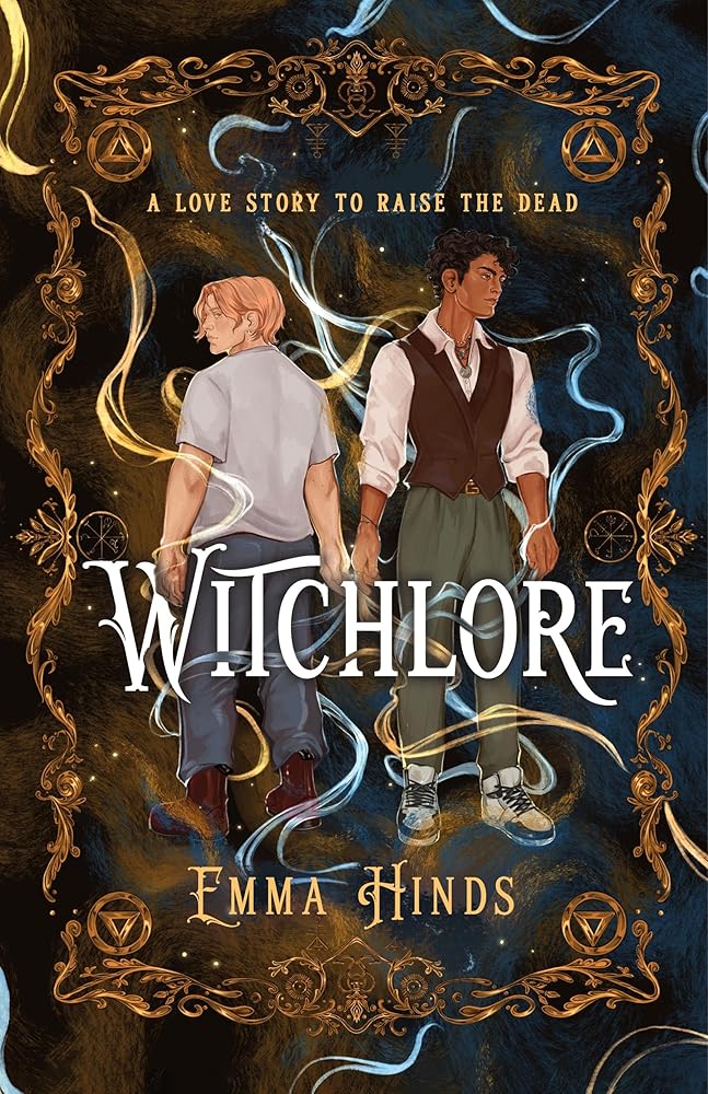 Witchlore cover image