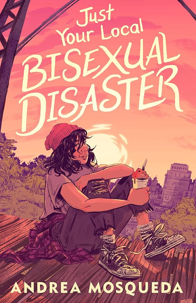 Just Your Local Bisexual Disaster cover image