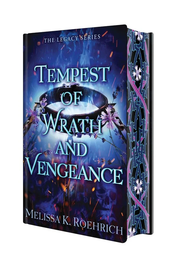 Tempest of Wrath and Vengeance: Deluxe Special Edition (The Legacy)