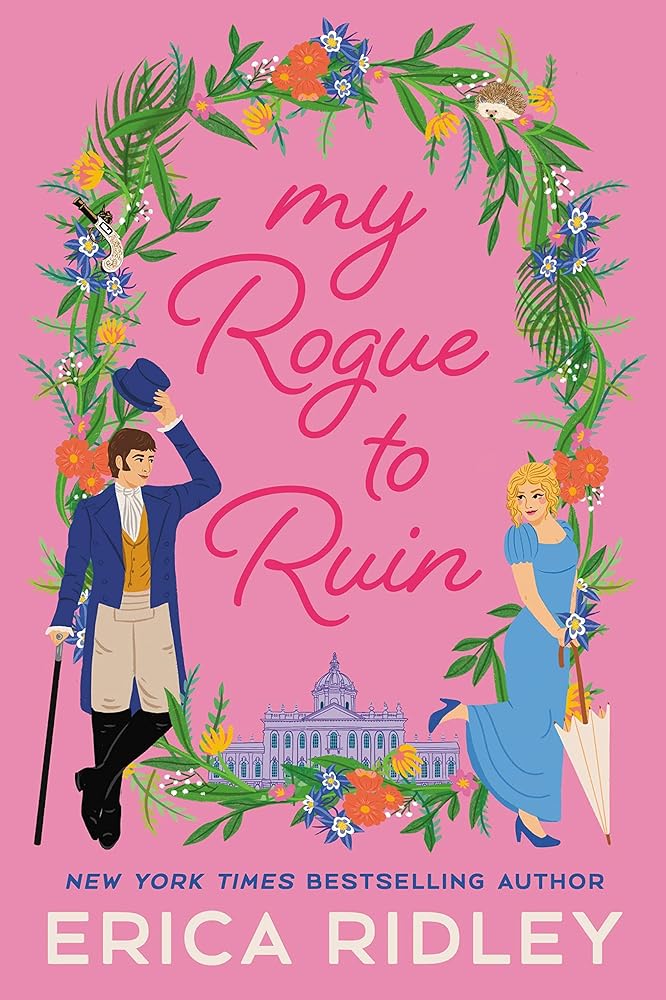 My Rogue to Ruin cover image