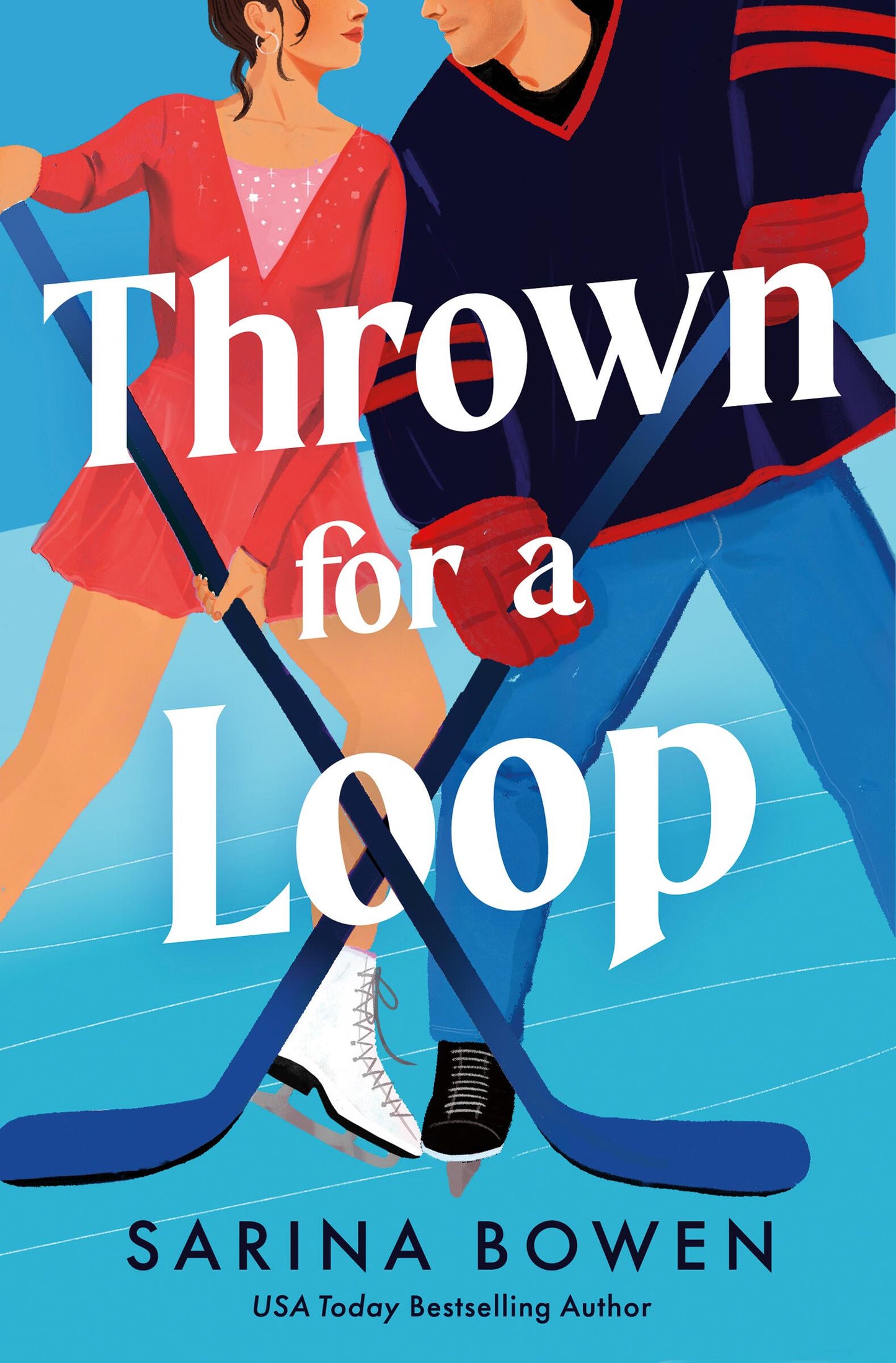 Thrown for a Loop with Signed Bookplate | PRE-ORDER