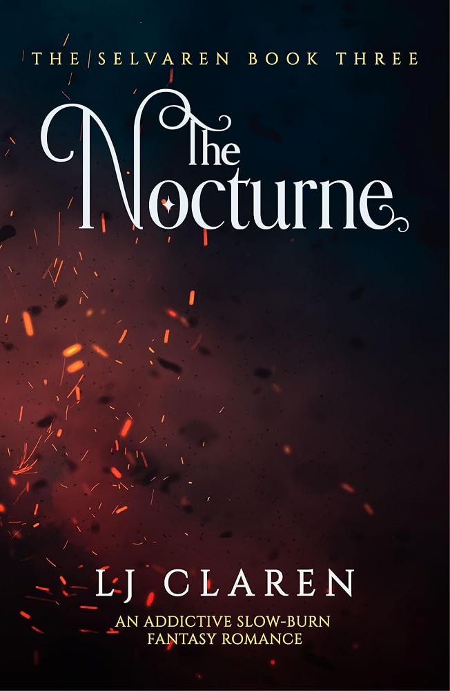 The Nocturne (The Selvaren, 3) cover image