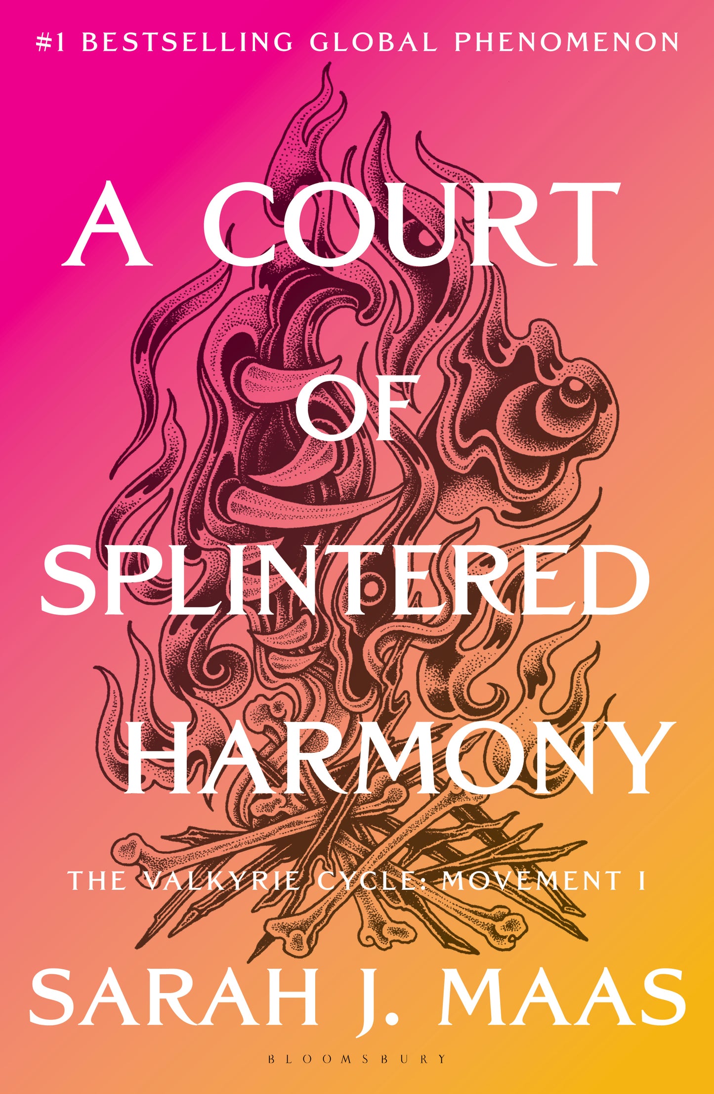 A Court of Splintered Harmony | PRE-ORDER (released Oct 27, 2026)