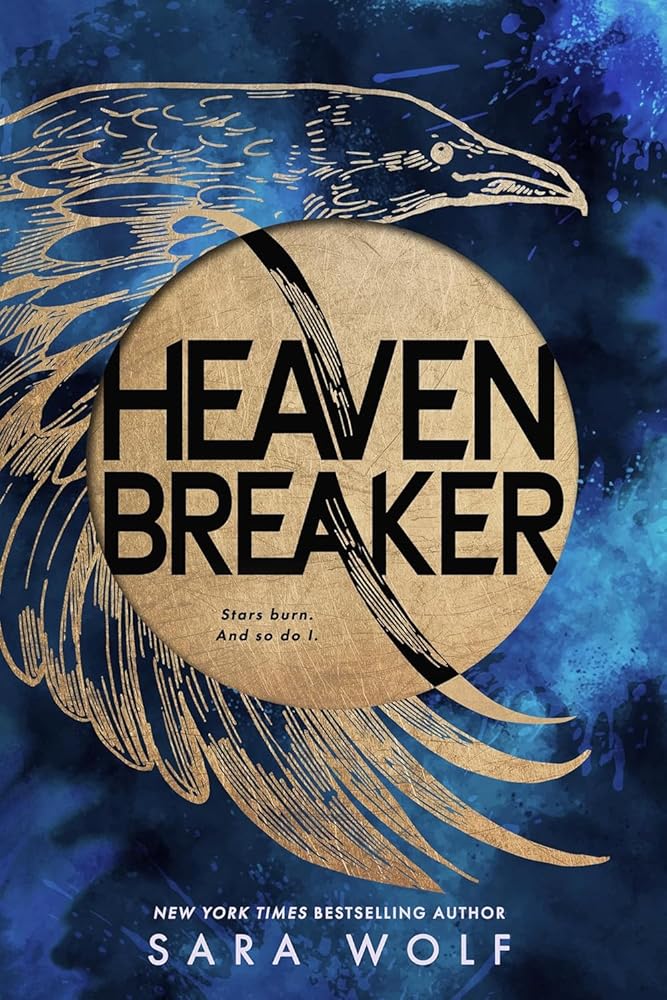 Heavenbreaker cover image