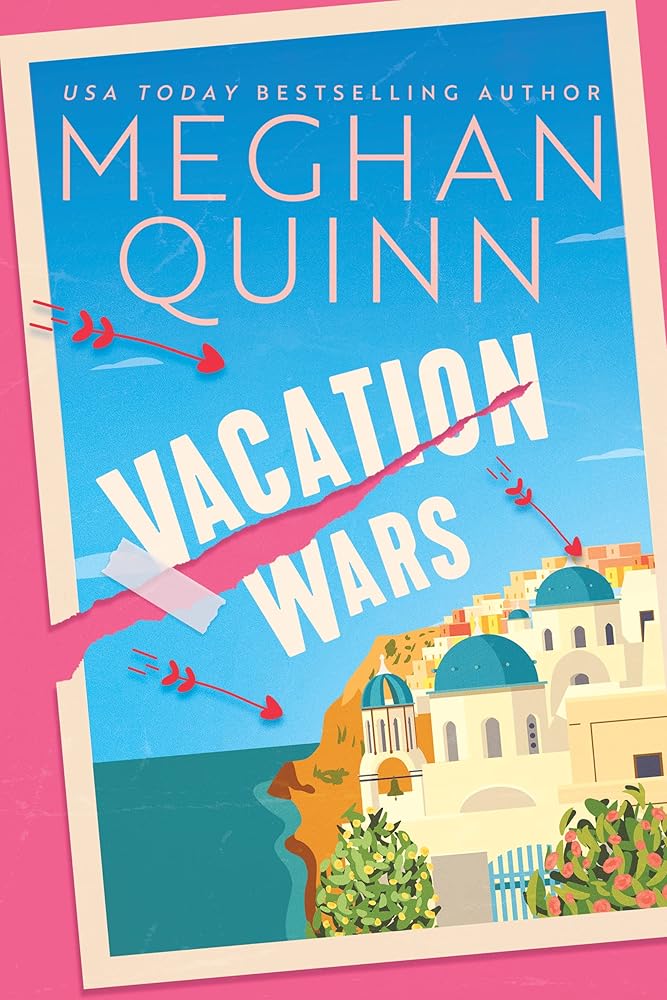 Vacation Wars cover image