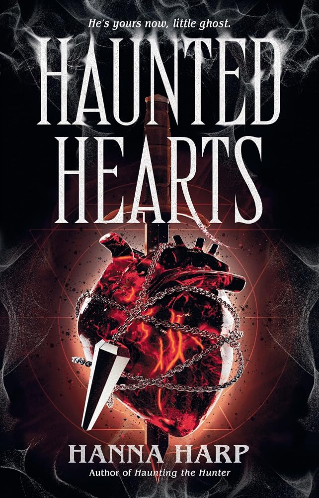 Haunted Hearts (Bound Duet, The) cover image