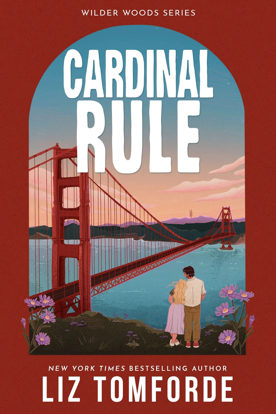Cardinal Rule | PRE-ORDER (released March 2, 2026)