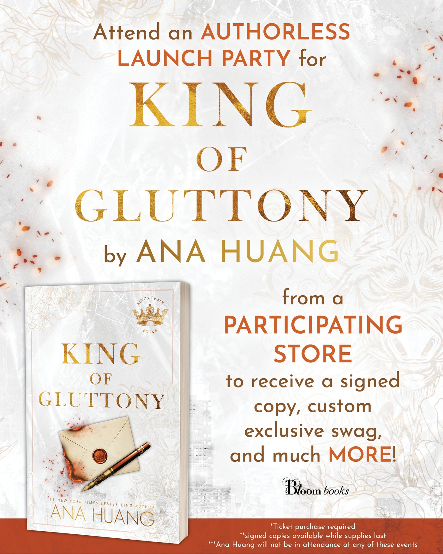 King of Gluttony (Kings of Sin, 6)