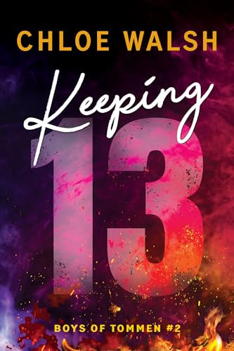 Keeping 13 (Boys of Tommen, #2) cover image