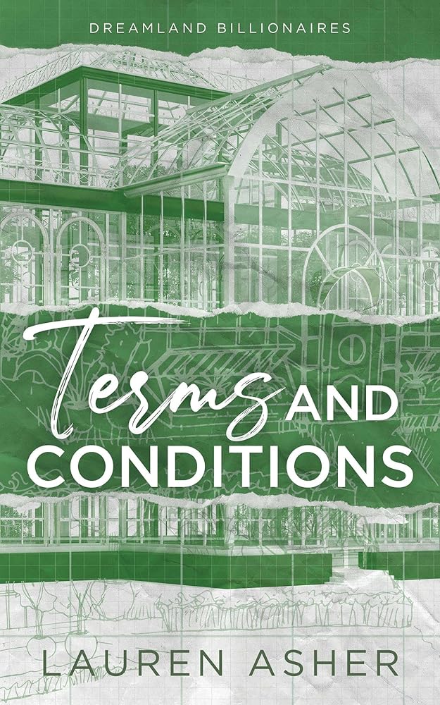 Terms and Conditions (Dreamland Billionaires, #2) cover image