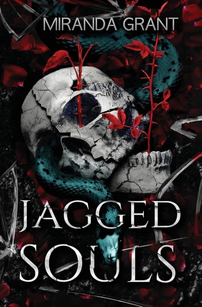 Jagged Souls (Book of Shadows) cover image