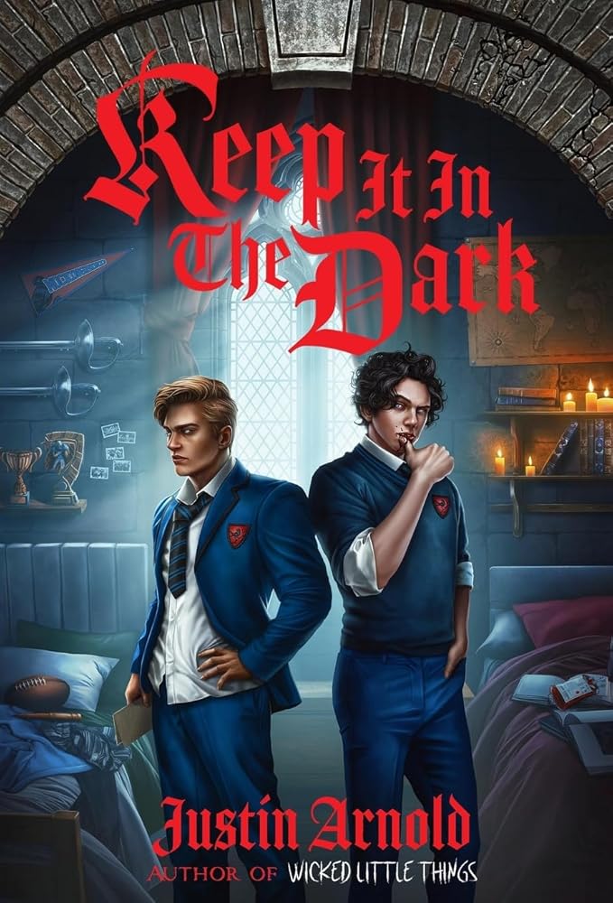 Keep It In The Dark cover image