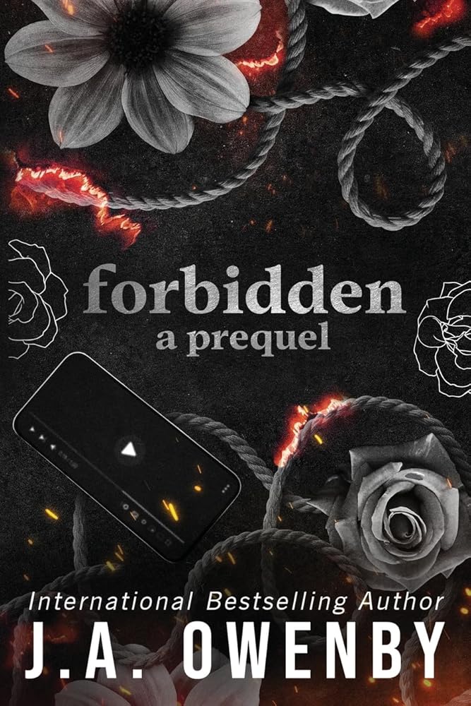 Forbidden, a prequel cover image