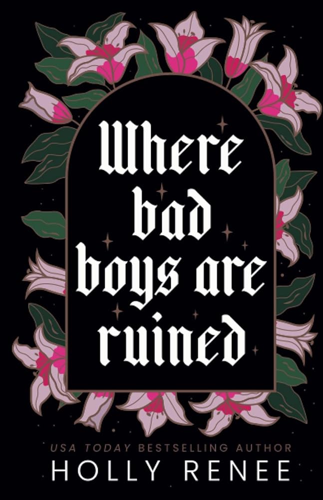 Where Bad Boys are Ruined: An Opposites Attract Romance (The Good Girls Series) cover image