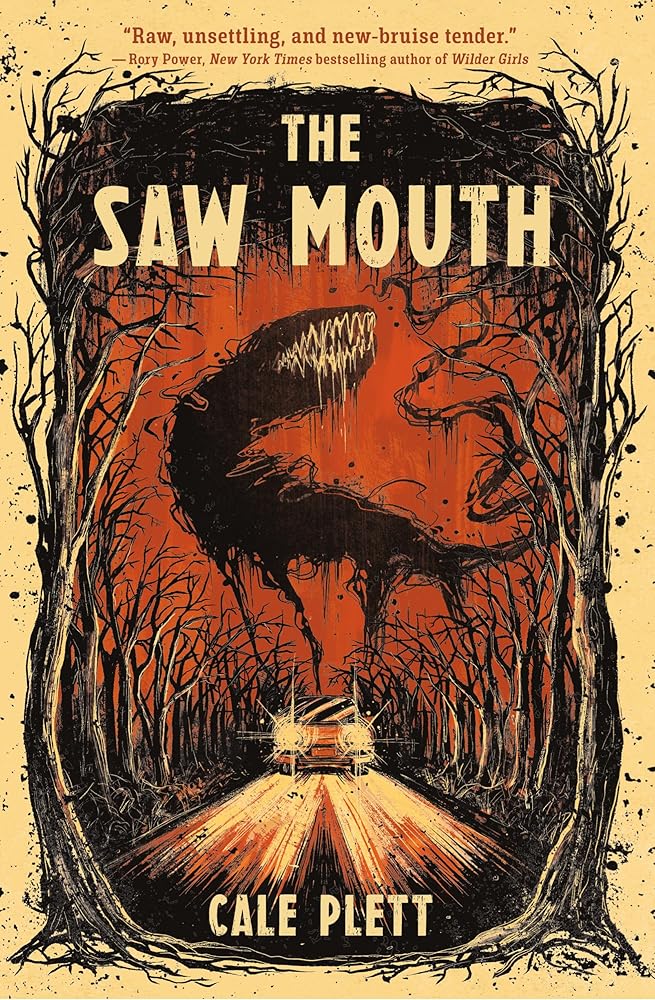 The Saw Mouth cover image