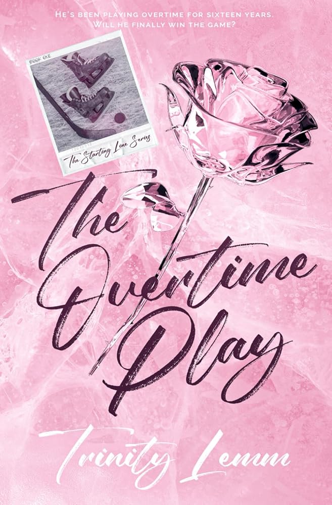 The Overtime Play (The Starting Line Series) cover image
