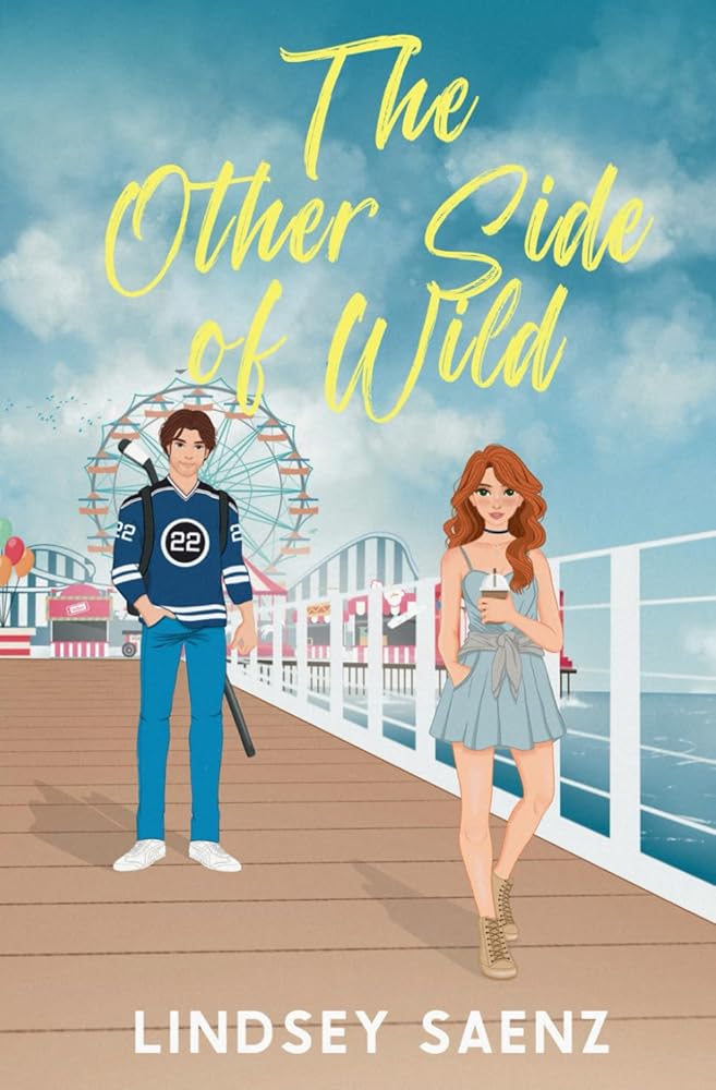 The Other Side of Wild (The Wilder Brothers) cover image