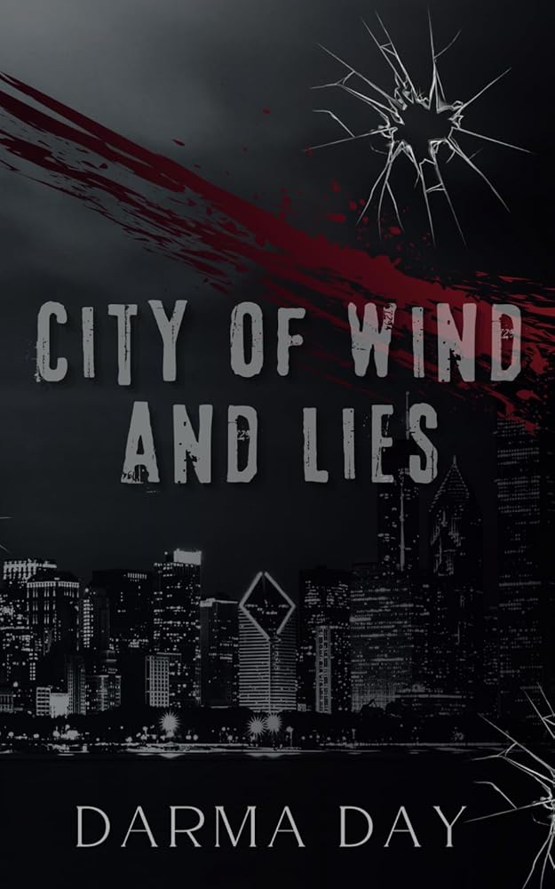 City of Wind and Lies cover image