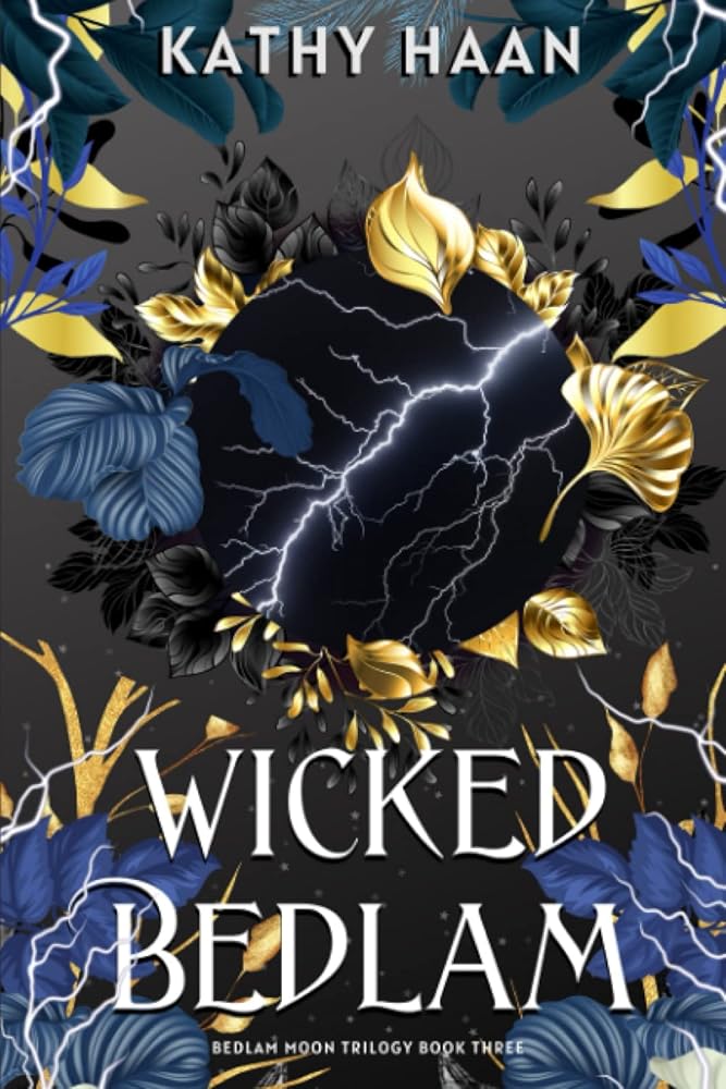 Wicked Bedlam cover image