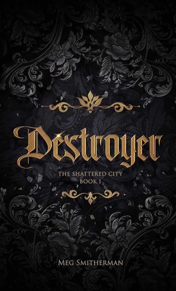 Destroyer (Shattered City) cover image
