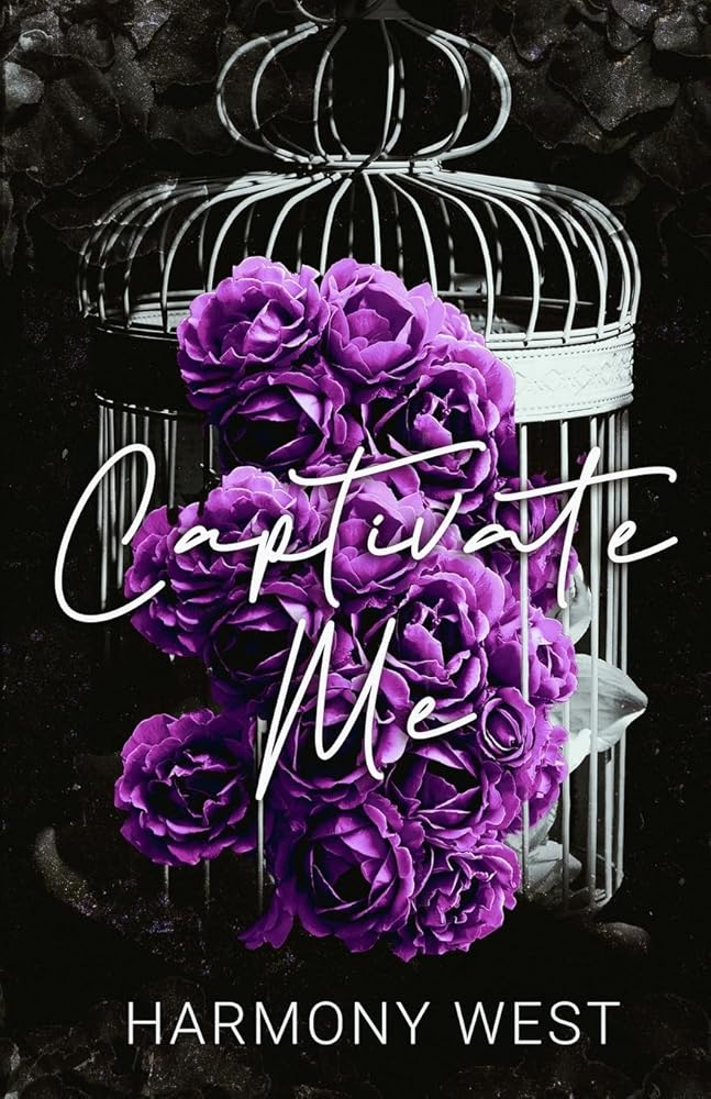 Captivate Me: A Dark Captive Romance cover image