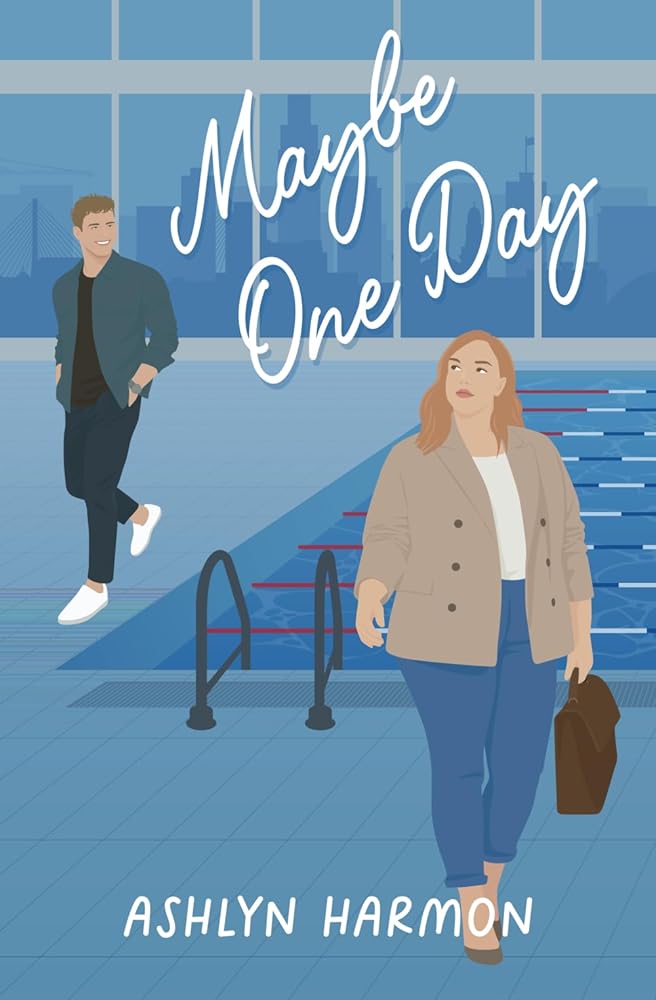 Maybe One Day (Adair Swimming) cover image