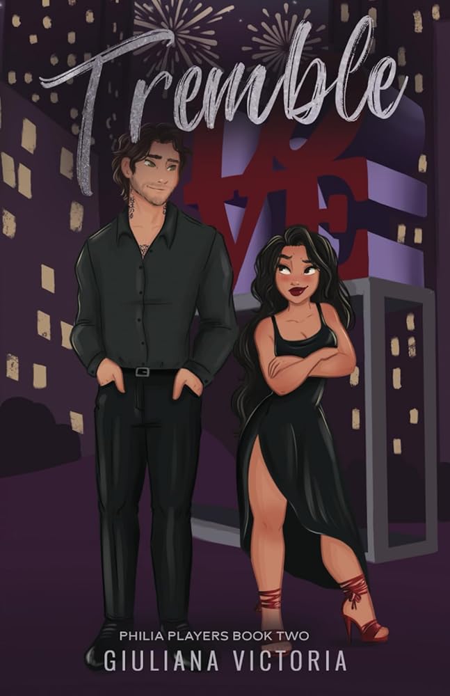 Tremble: Philia Players Book Two cover image