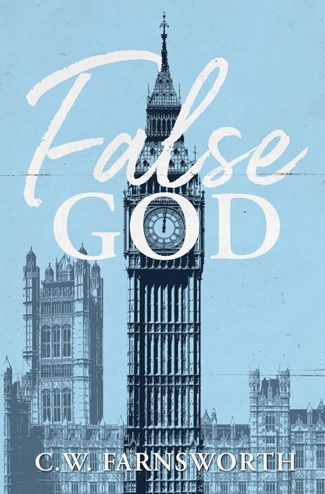 False God (Kensingtons: The Next Generation) cover image