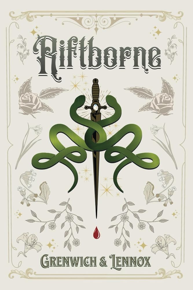 Riftborne (Esprithean Trilogy) cover image