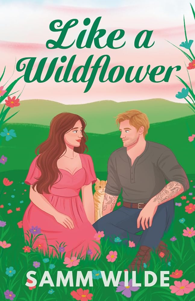 Like a Wildflower (The Hemlock Series) cover image