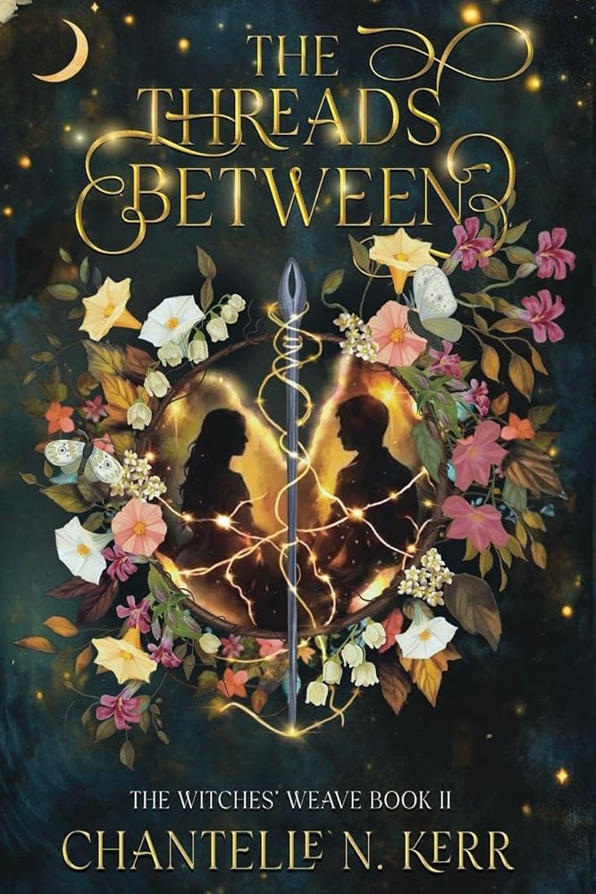 The Threads Between (The Witches' Weave) cover image