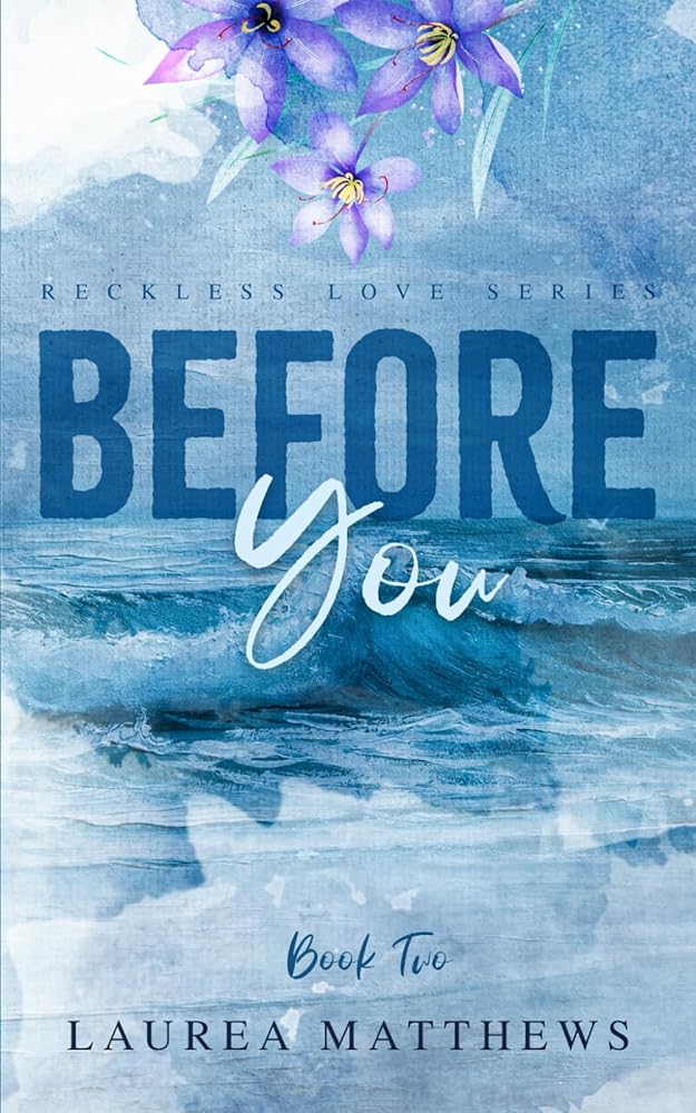 Before You (Reckless Love) cover image