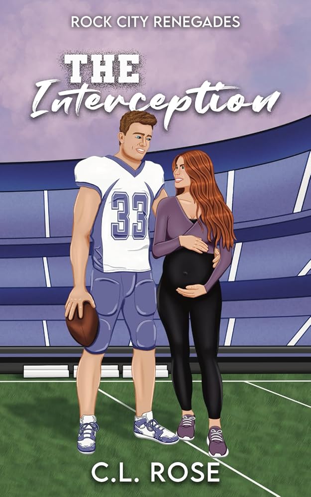 The Interception (Rock City Renegades) cover image