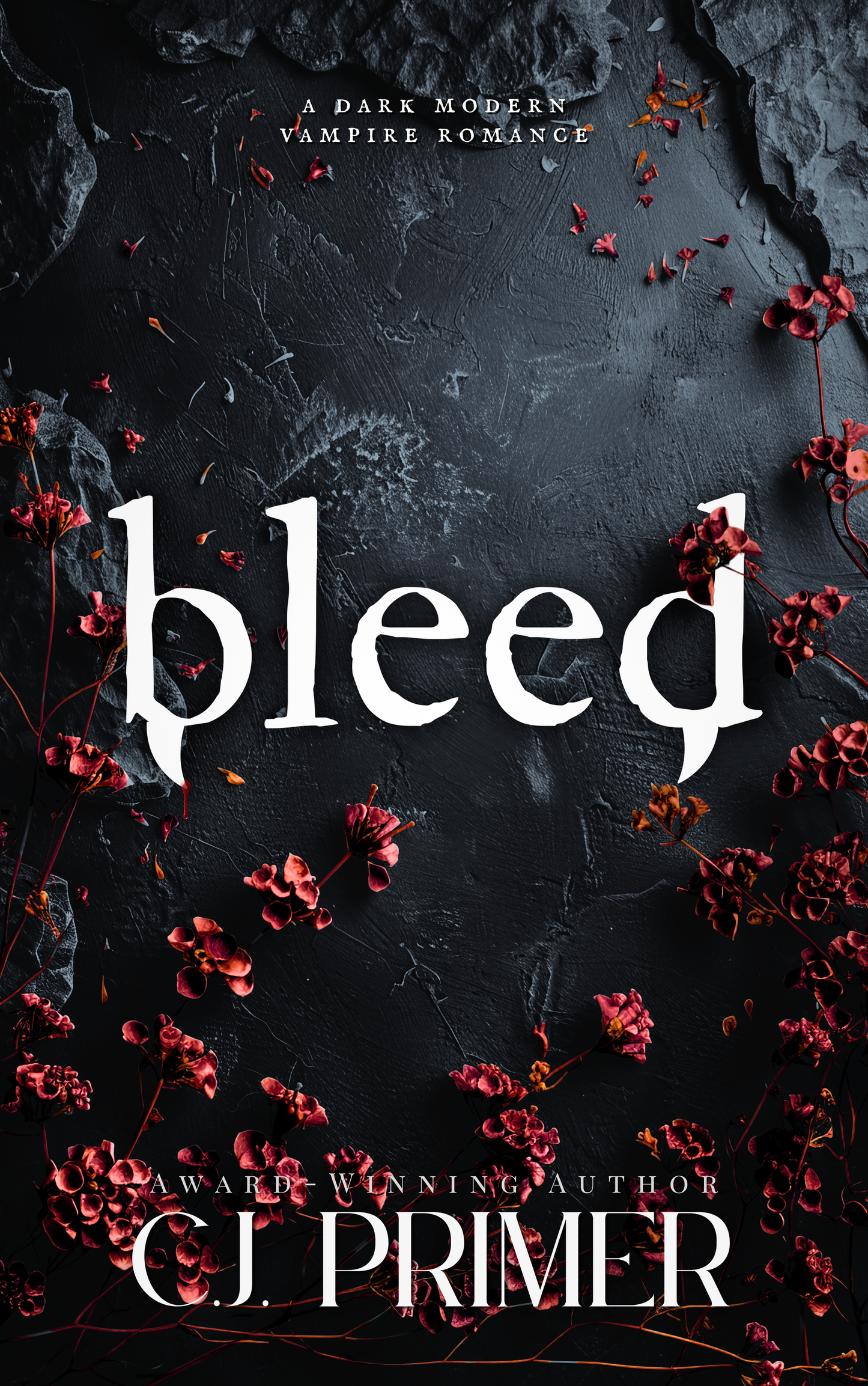 Bleed | SIGNED PRE-ORDER WITH SWAG (released Sept 15, 2026)