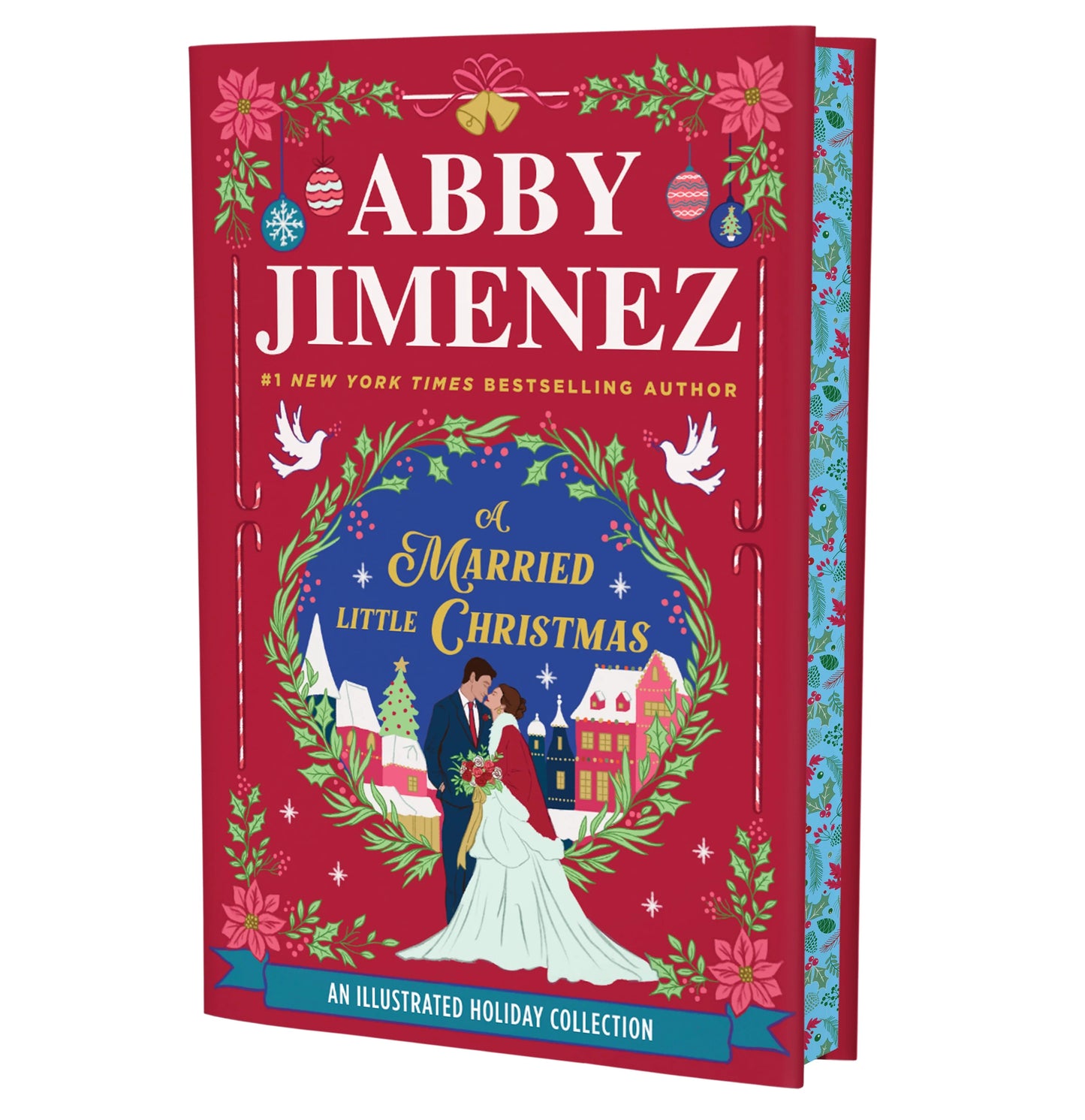 A Married Little Christmas (Deluxe Edition) | PRE-ORDER (released Oct 20, 2026)