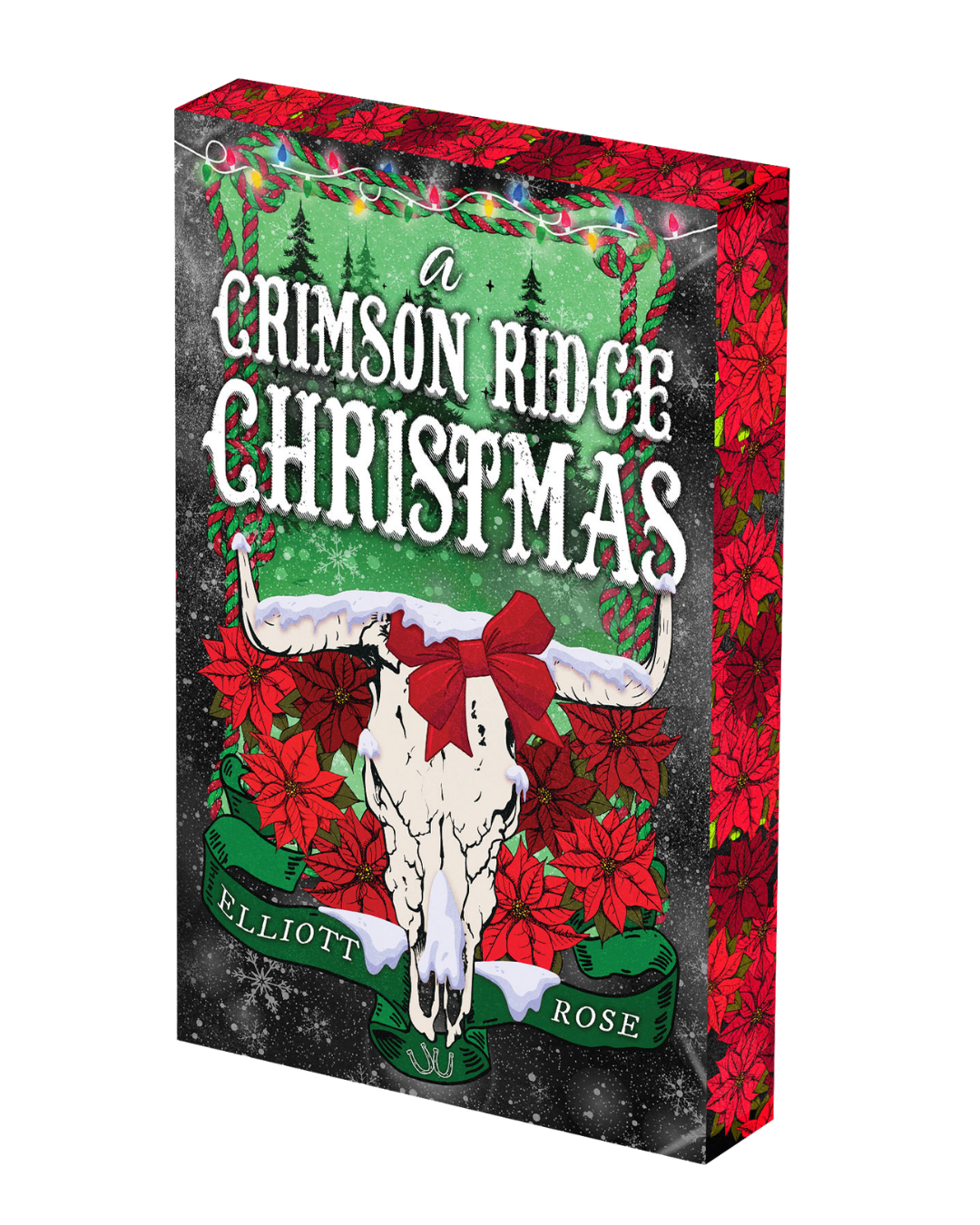 A Crimson Ridge Christmas: Deluxe Limited Edition | PRE-ORDER WITH SWAG (released Oct 27, 2026)