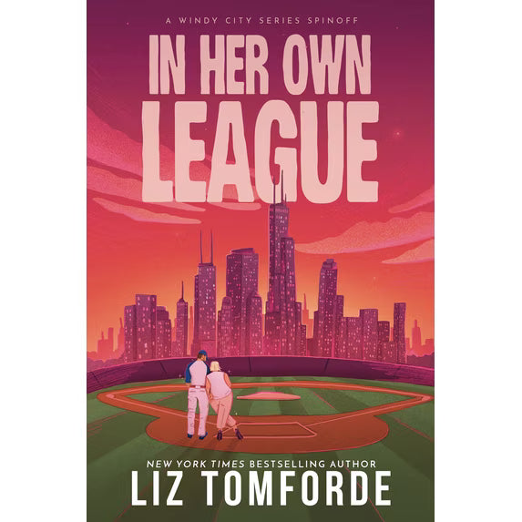 In Her Own League